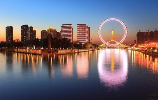 天津,历史与现代交融的活力商贸之城