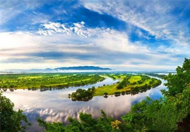 黑龙江古韵之旅