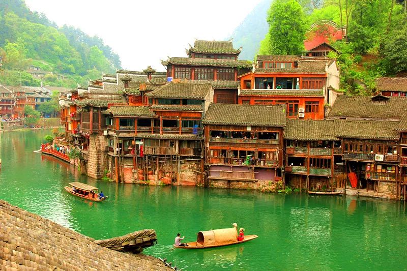 醉美湘韵，湖南等你邂逅之旅