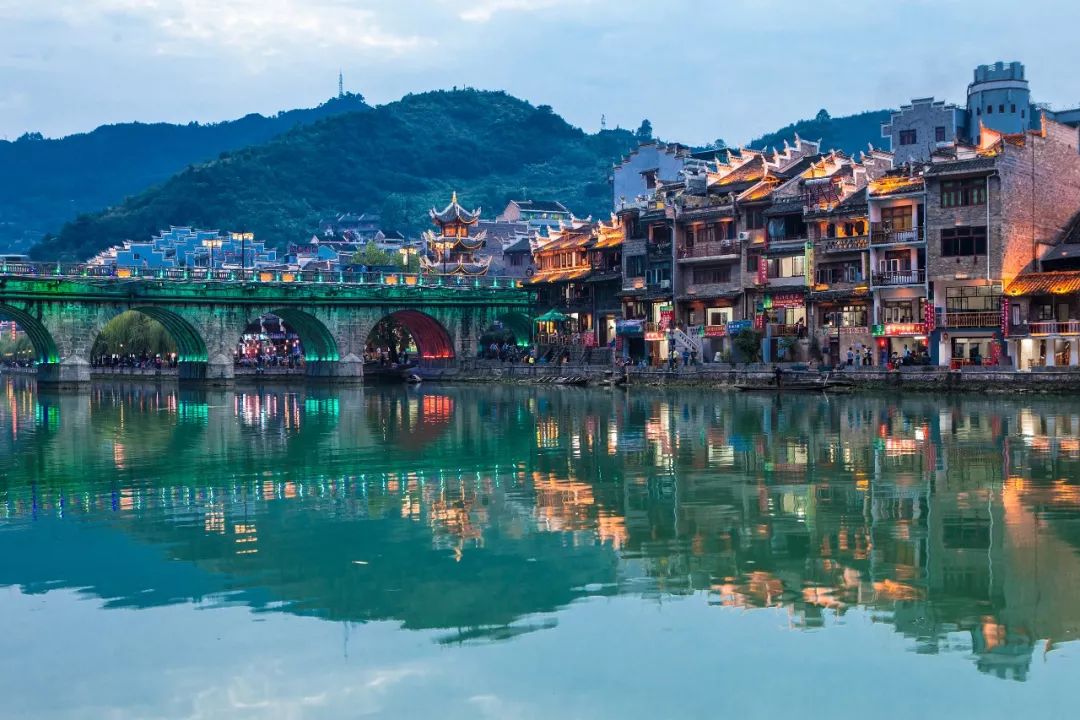 贵州,神秘美丽的土地之旅