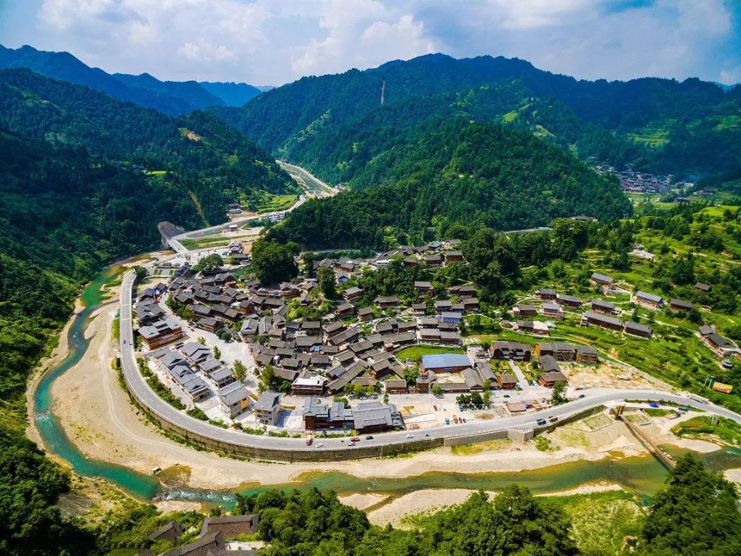 贵州,神秘美丽的土地之旅