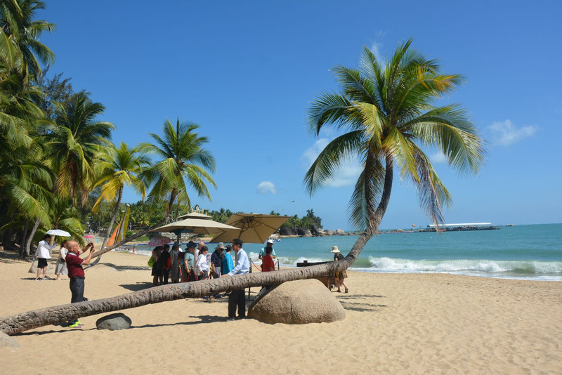 海南，椰风海韵，邂逅阳光沙滩的梦幻海岛时光