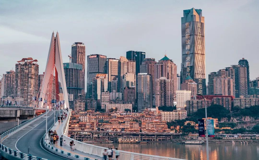 重庆,自然之约,温柔邂逅之地