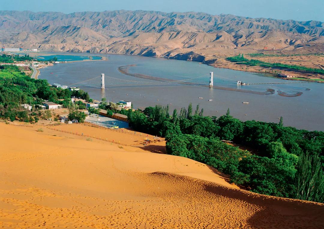 宁夏的魅力与风情