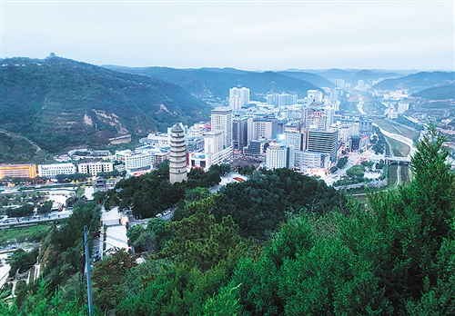 陕西,历史与现代交融的陕西瑰宝之旅