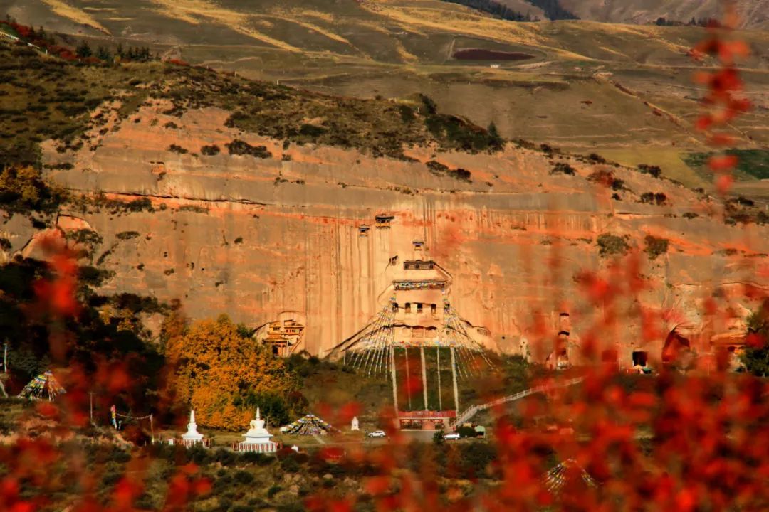 陇右风光，甘肃自然与文化之旅