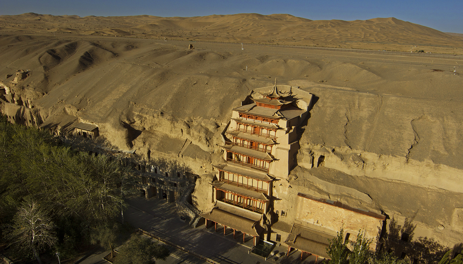 陇右风光,甘肃自然与文化之旅