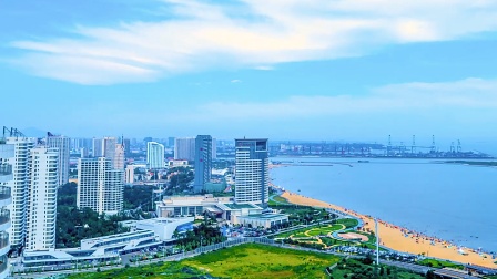 秦皇岛,历史与现代交相辉映的沿海明珠