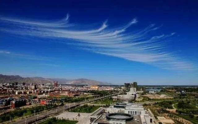 丝绸之路上的宁夏明珠