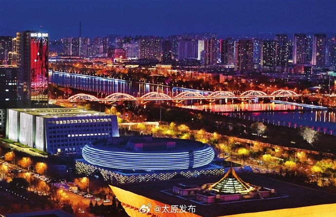 太原,历史底蕴与现代魅力的交融之城