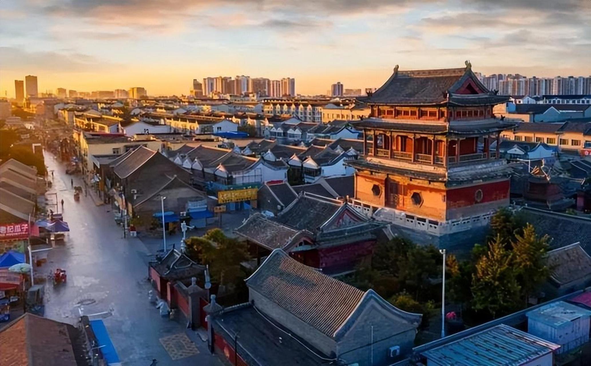 古城保定,新韵流转,邂逅你的传奇