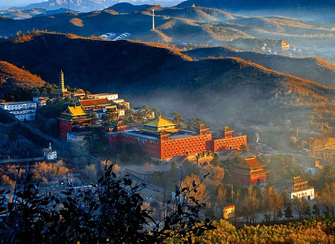 承德，历史与现代交融的旅游胜地