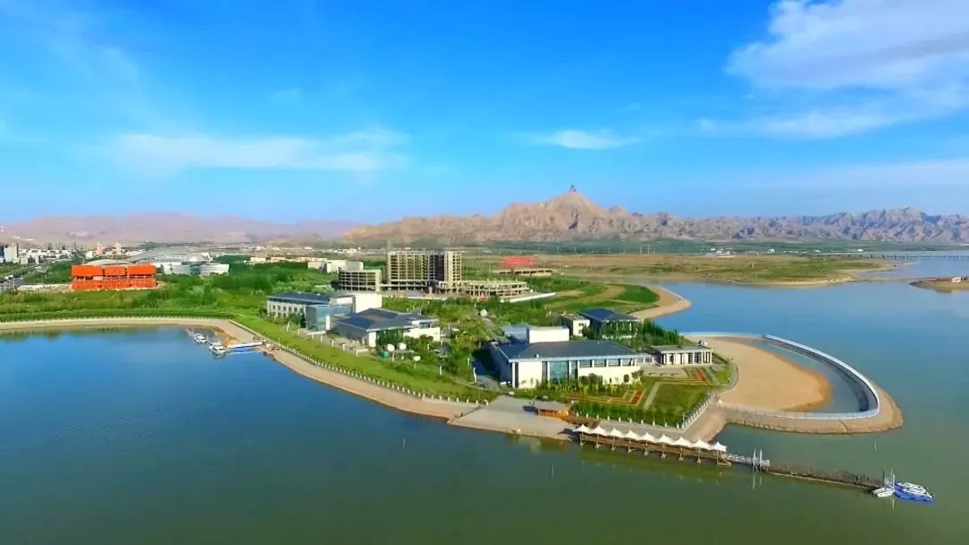 乌海，神秘之旅的独特魅力探寻