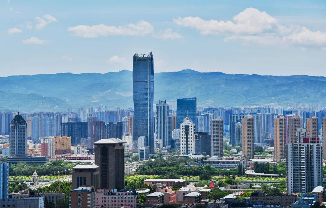 太原，古城岁月，历史长河的璀璨明珠