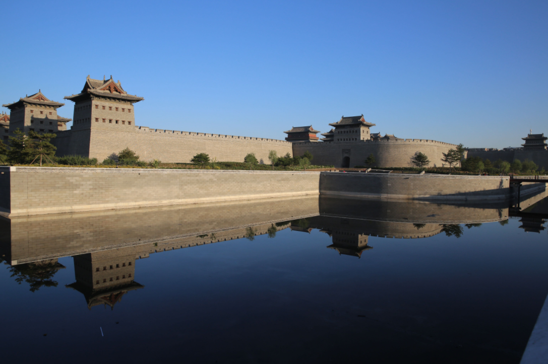 大同印象，历史与现代交融的璀璨画卷