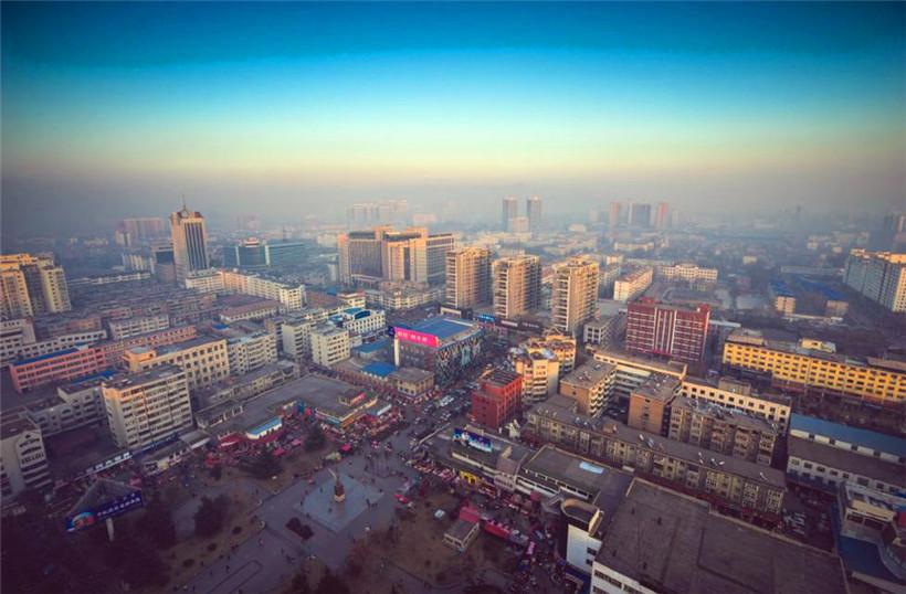 长治,心旷神怡的古城之旅✨