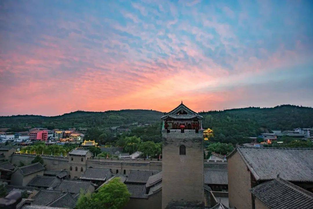 晋城,传承与创新交织的文化发展轨迹