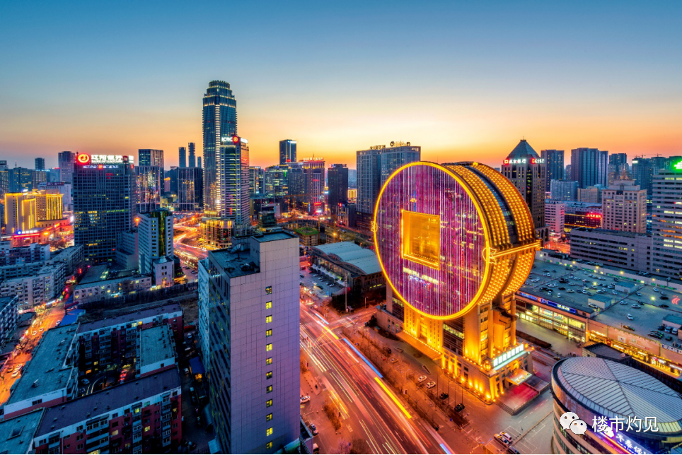 沈阳，城市概览