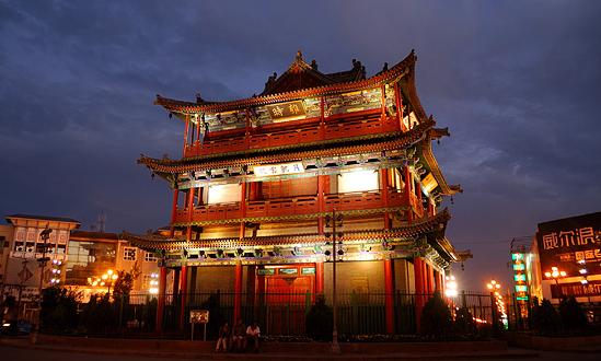 晋中古今，历史与现代交融的璀璨画卷